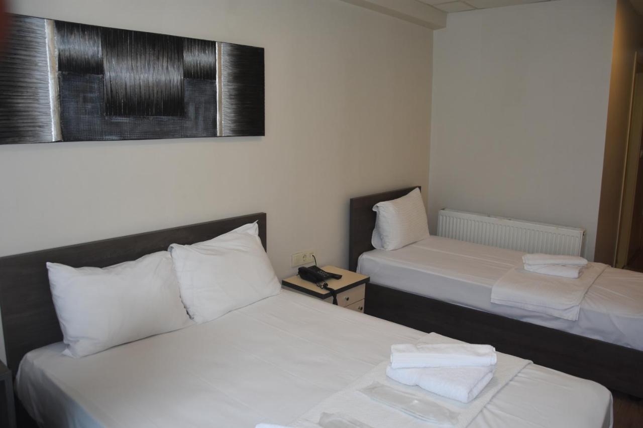 Alize Life Hotel Istanbul Exterior photo