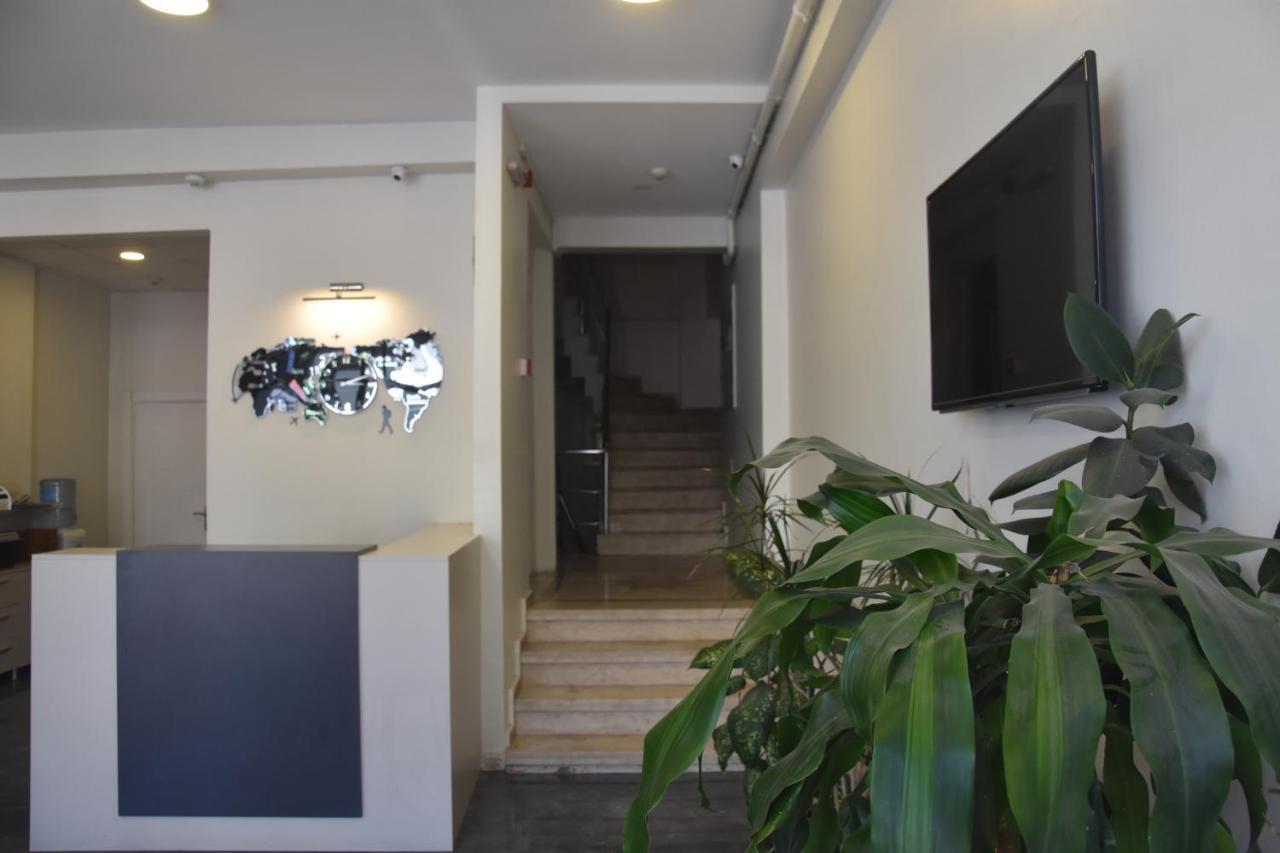Alize Life Hotel Istanbul Exterior photo